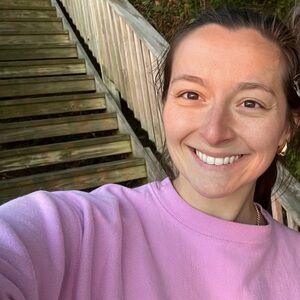 Meet your Posher, Leah